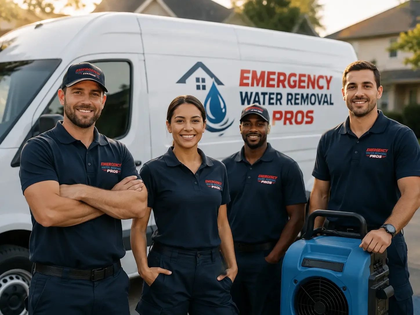 Emergency Water Removal company in Means, KY